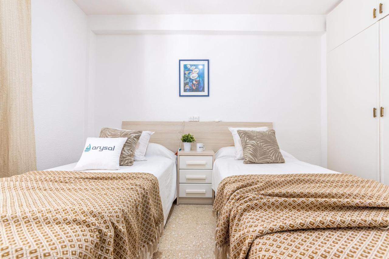 Malvinas Vista Mar Apartment Salou Exterior photo