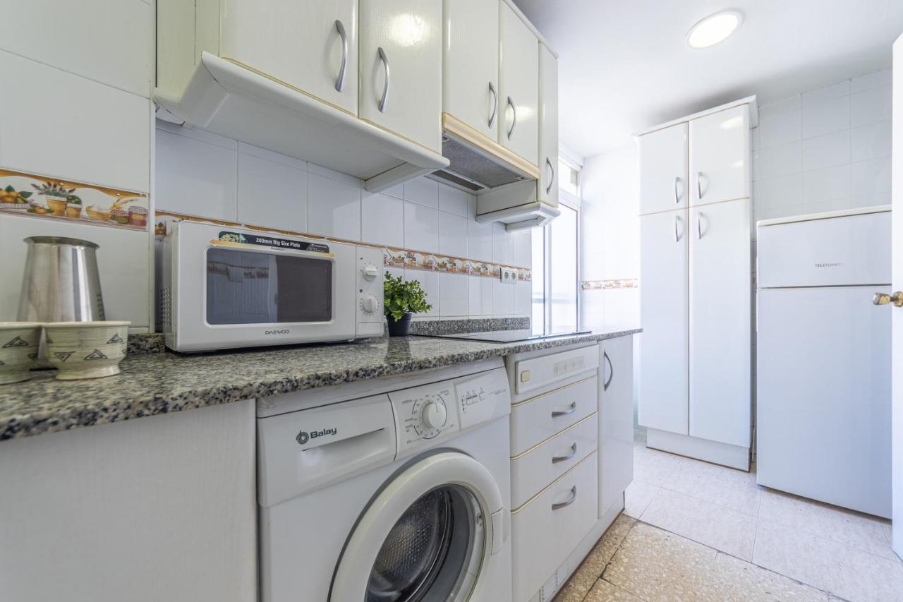 Malvinas Vista Mar Apartment Salou Exterior photo