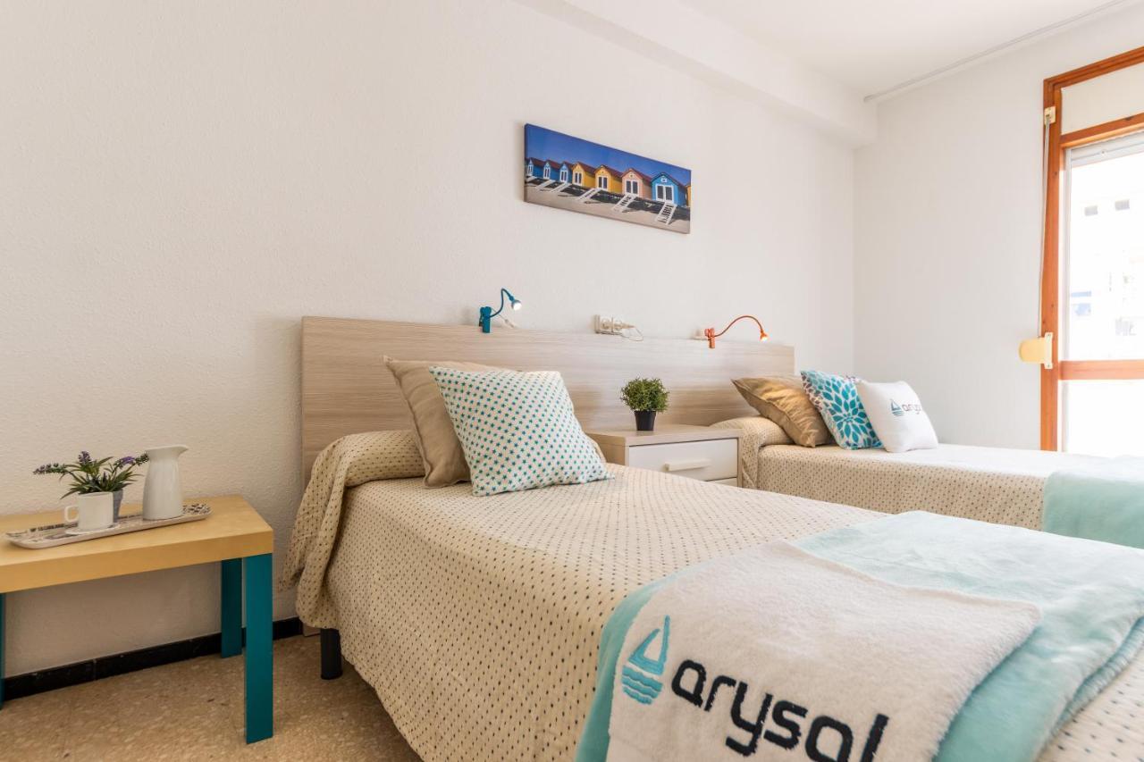 Malvinas Vista Mar Apartment Salou Exterior photo