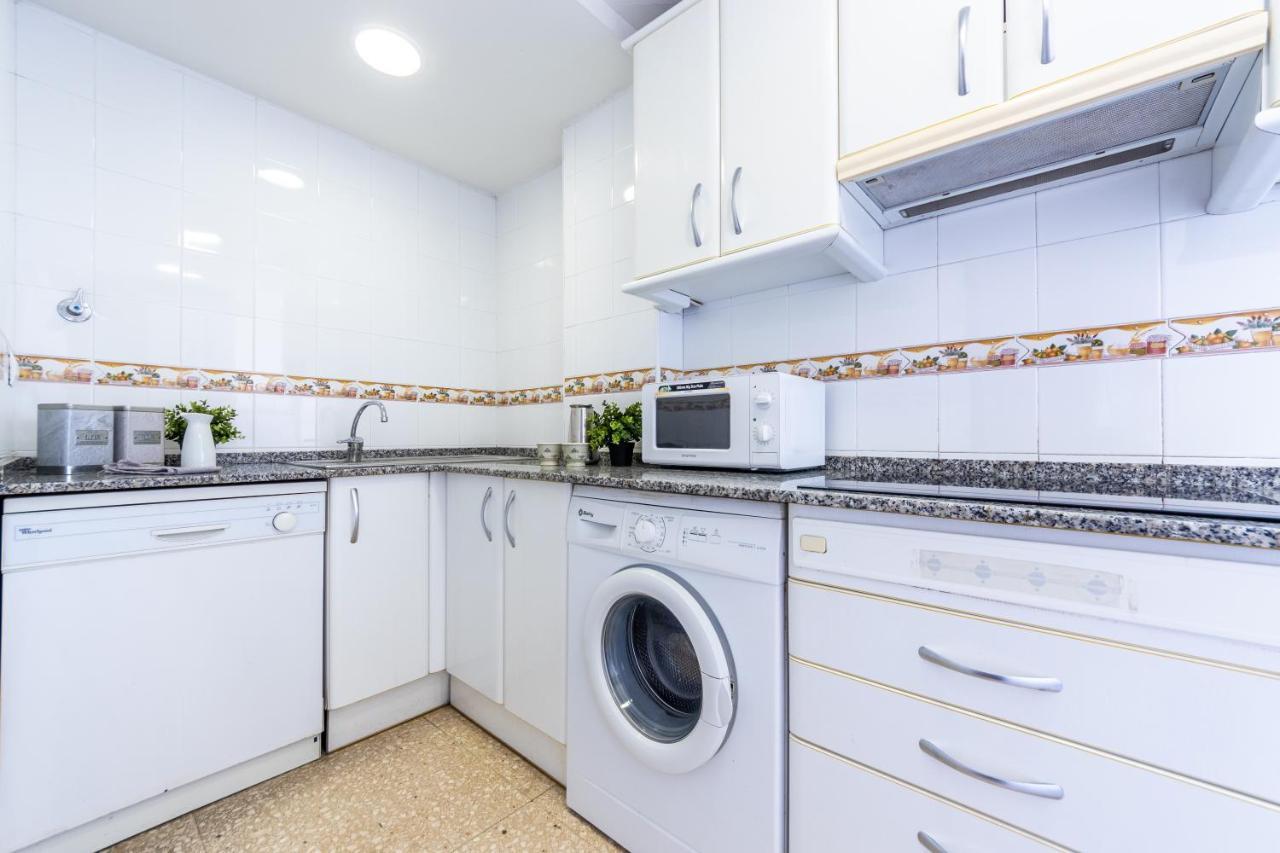 Malvinas Vista Mar Apartment Salou Exterior photo