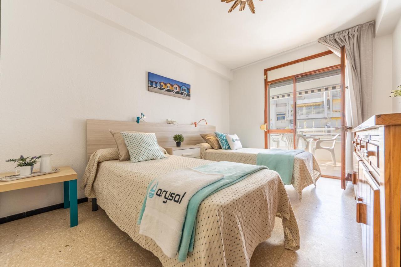 Malvinas Vista Mar Apartment Salou Exterior photo