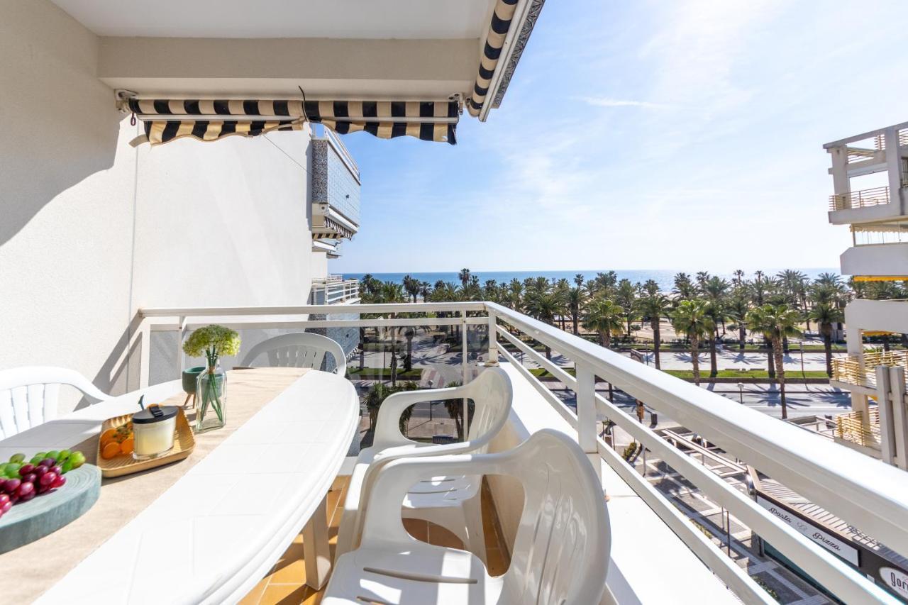 Malvinas Vista Mar Apartment Salou Exterior photo