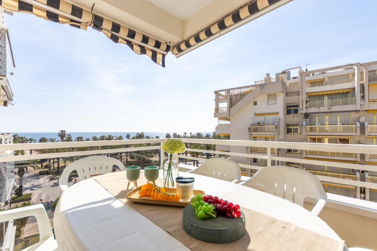 Malvinas Vista Mar Apartment Salou Exterior photo