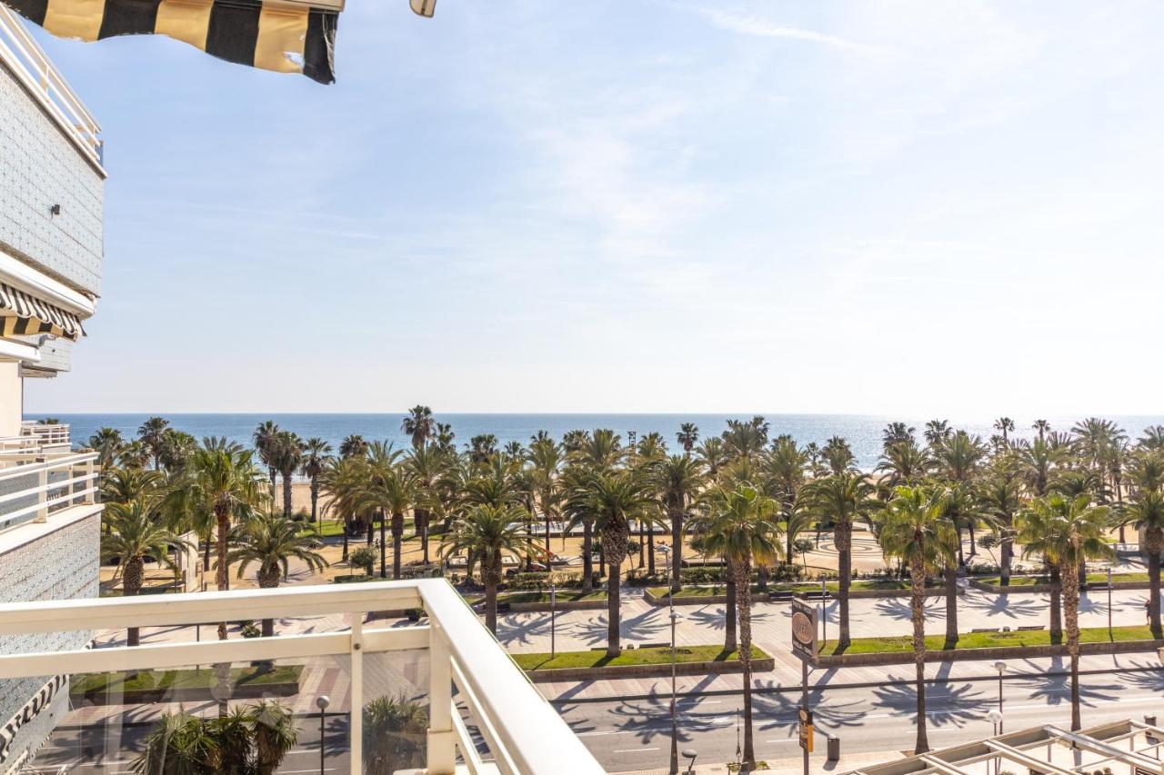 Malvinas Vista Mar Apartment Salou Exterior photo