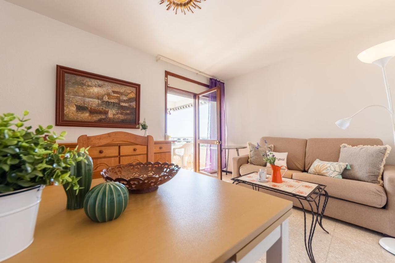 Malvinas Vista Mar Apartment Salou Exterior photo