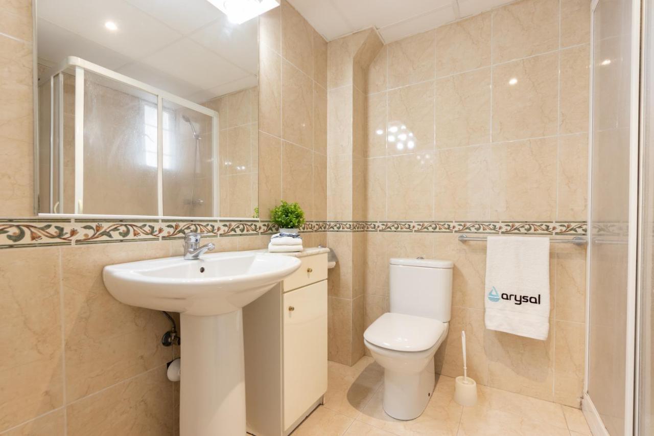 Malvinas Vista Mar Apartment Salou Exterior photo