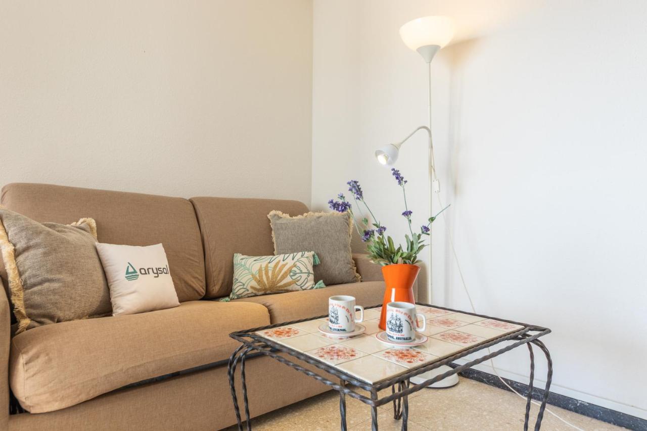 Malvinas Vista Mar Apartment Salou Exterior photo