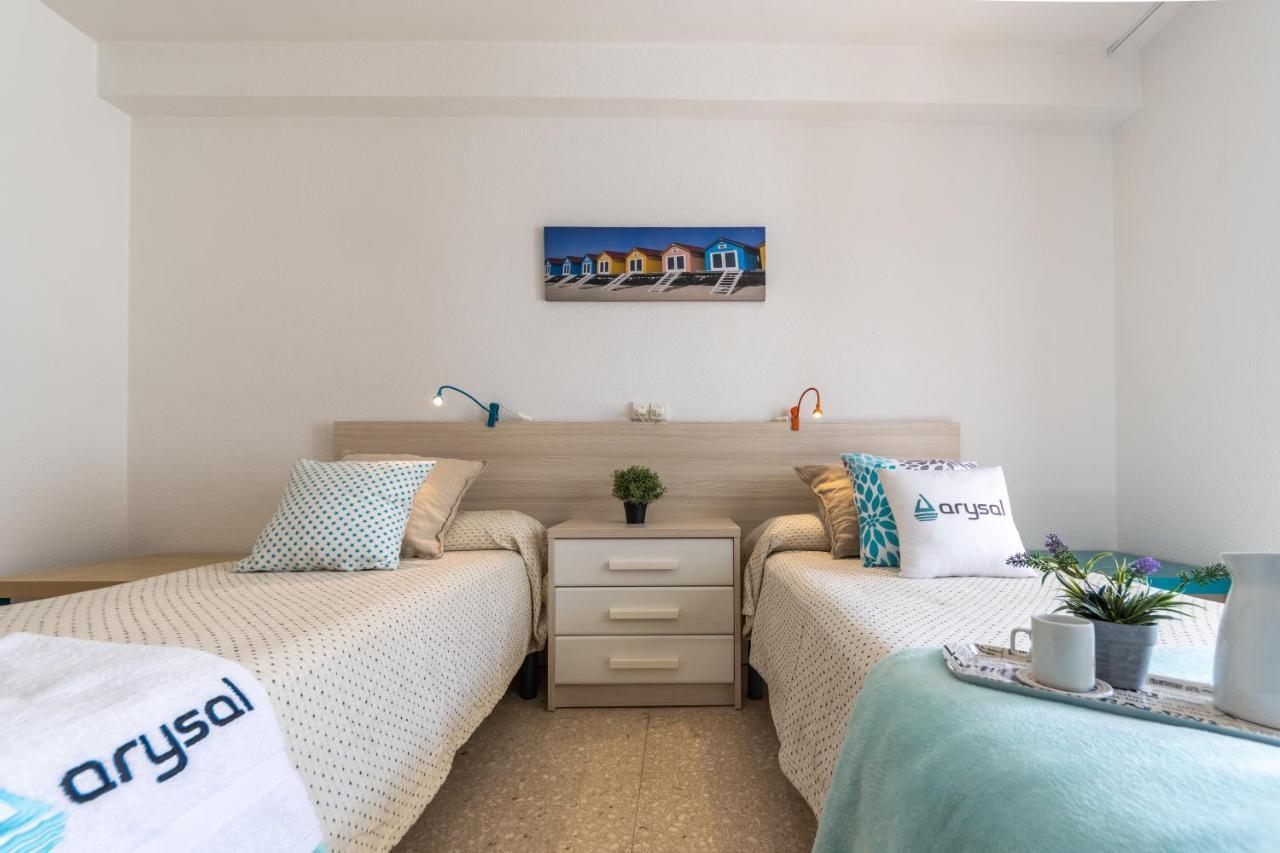 Malvinas Vista Mar Apartment Salou Exterior photo