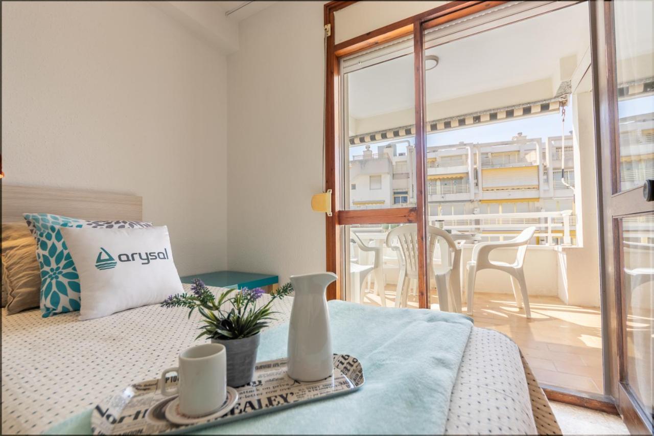Malvinas Vista Mar Apartment Salou Exterior photo