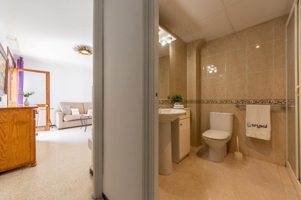 Malvinas Vista Mar Apartment Salou Exterior photo