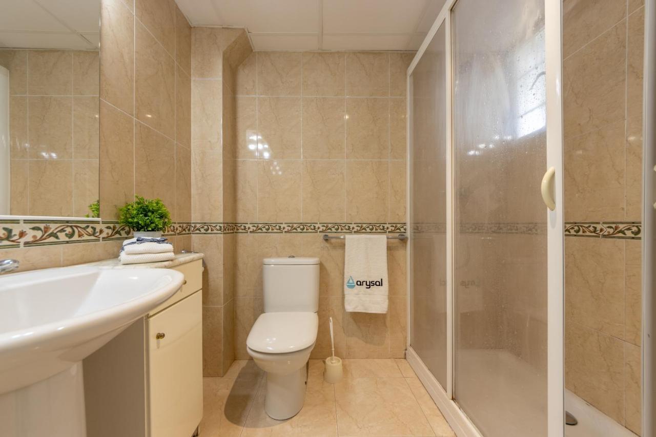 Malvinas Vista Mar Apartment Salou Exterior photo
